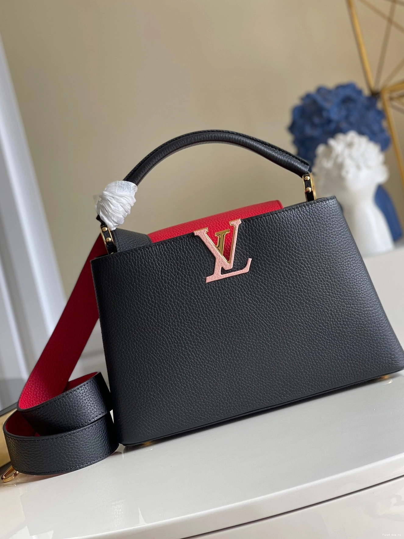 Frstbag ru PM VUITTON LOUIS CAPUCINES 0729